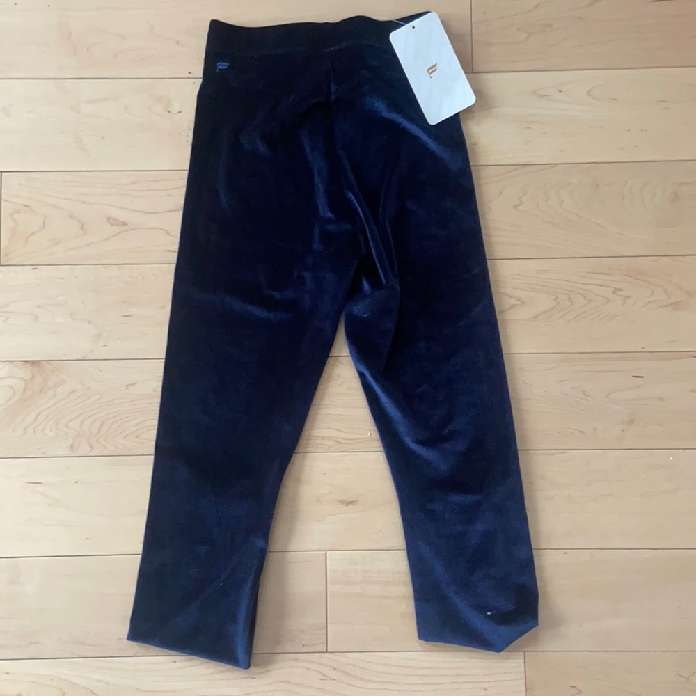 Emma Velour Legging Fabletics